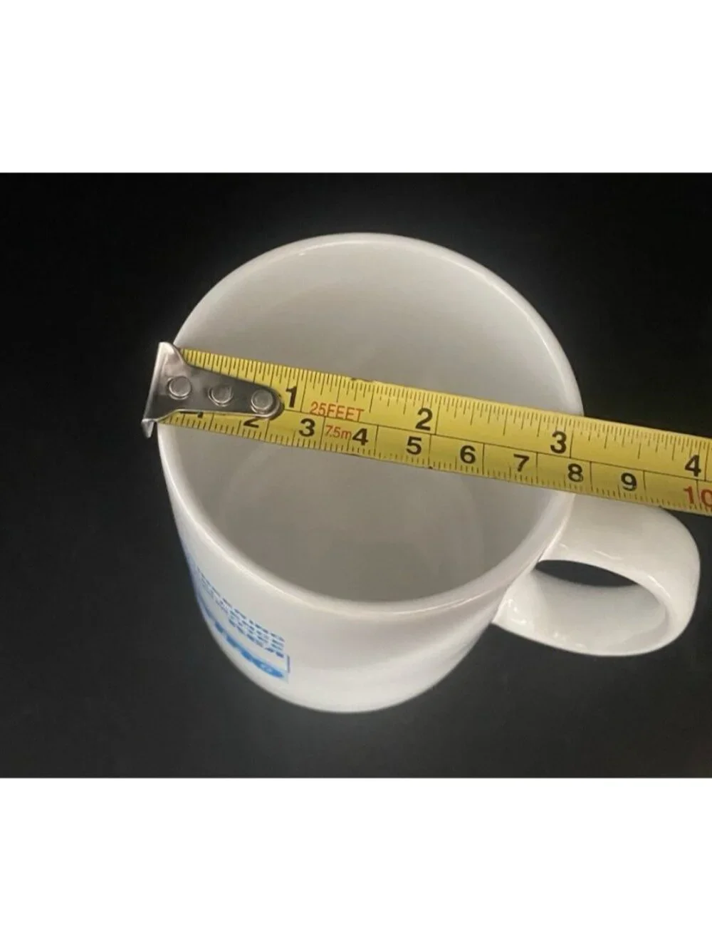 Vintage 80s RCA Engineering Excellence Committee 20th Anniversary Astro Mug